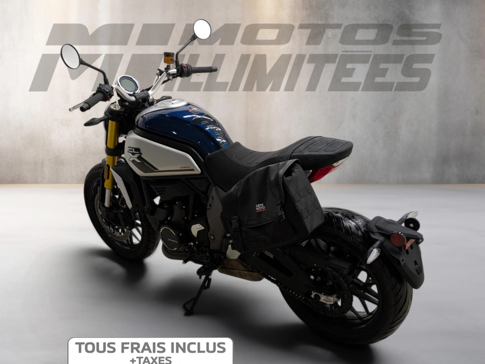 CFMOTO 700 CL-X HERITAGE 2023 — photo 7