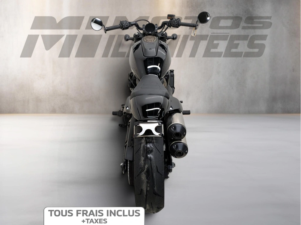 Harley-davidson Rh1250s Sportster S Abs 2023 alt