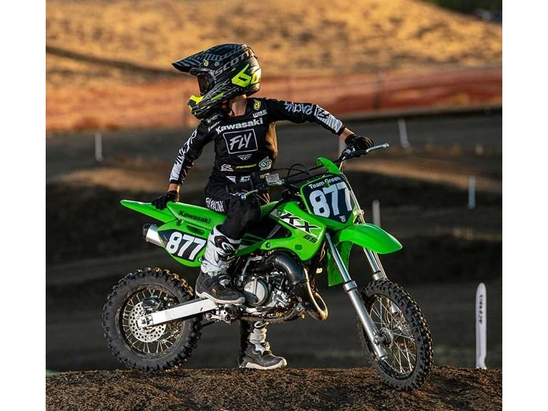 2027 Kawasaki Kx65 alt