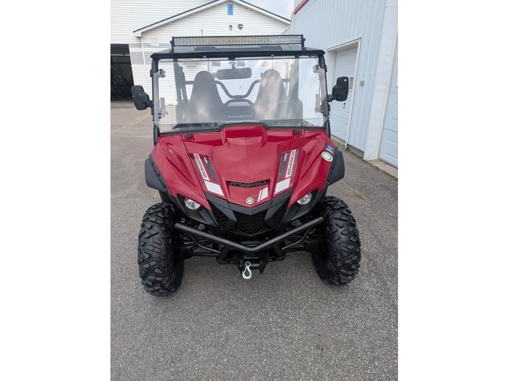Yamaha Wolverine 850 X2 R-spec 2019 alt