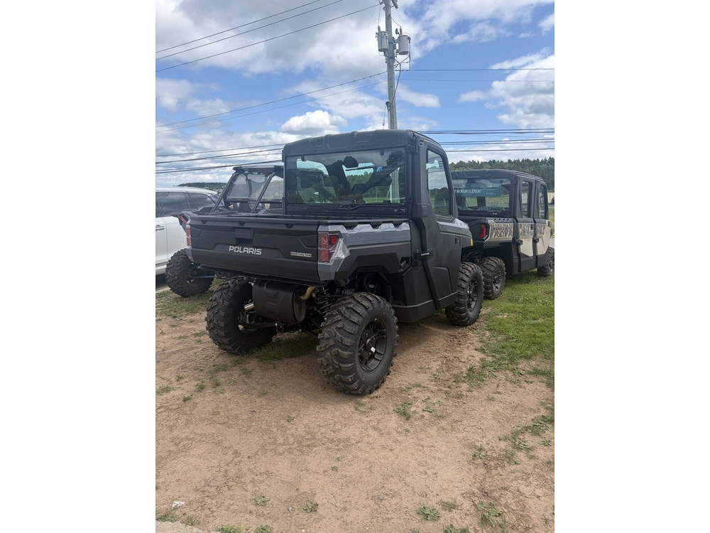 2026 Polaris Rgr Xp 1000 Ns Ultimate Stealth Gray alt