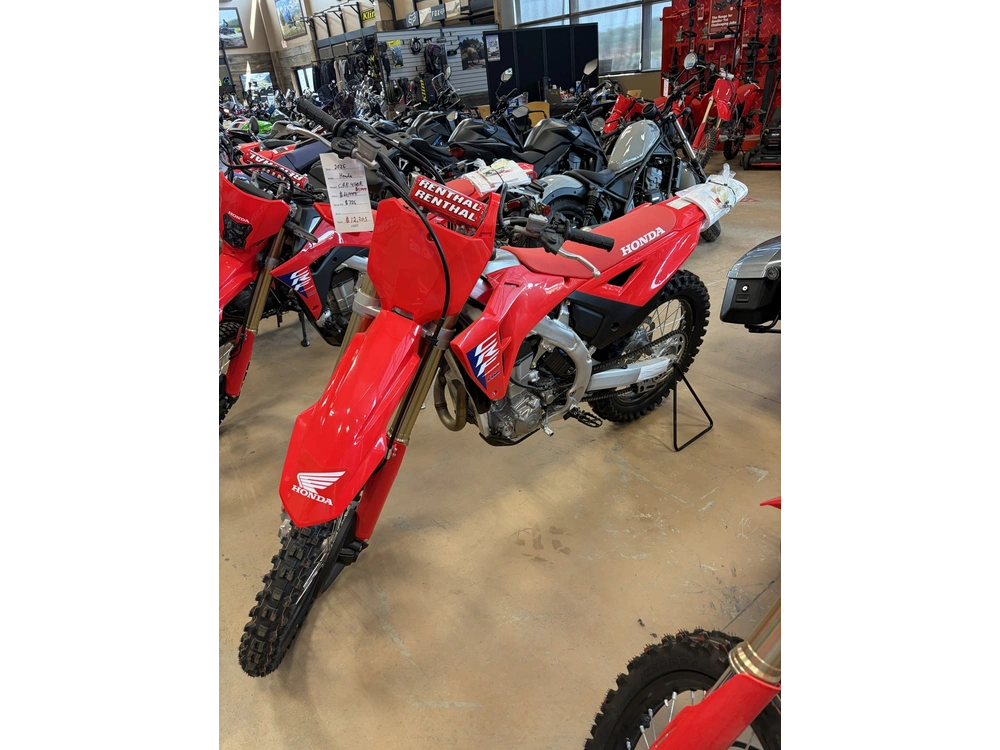 2026 Honda Crf® 450r alt