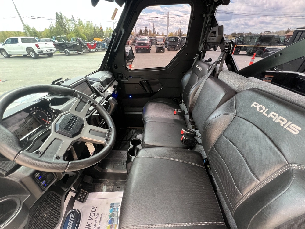2025 Polaris Ranger Xp 1000 Northstar Ultimate alt