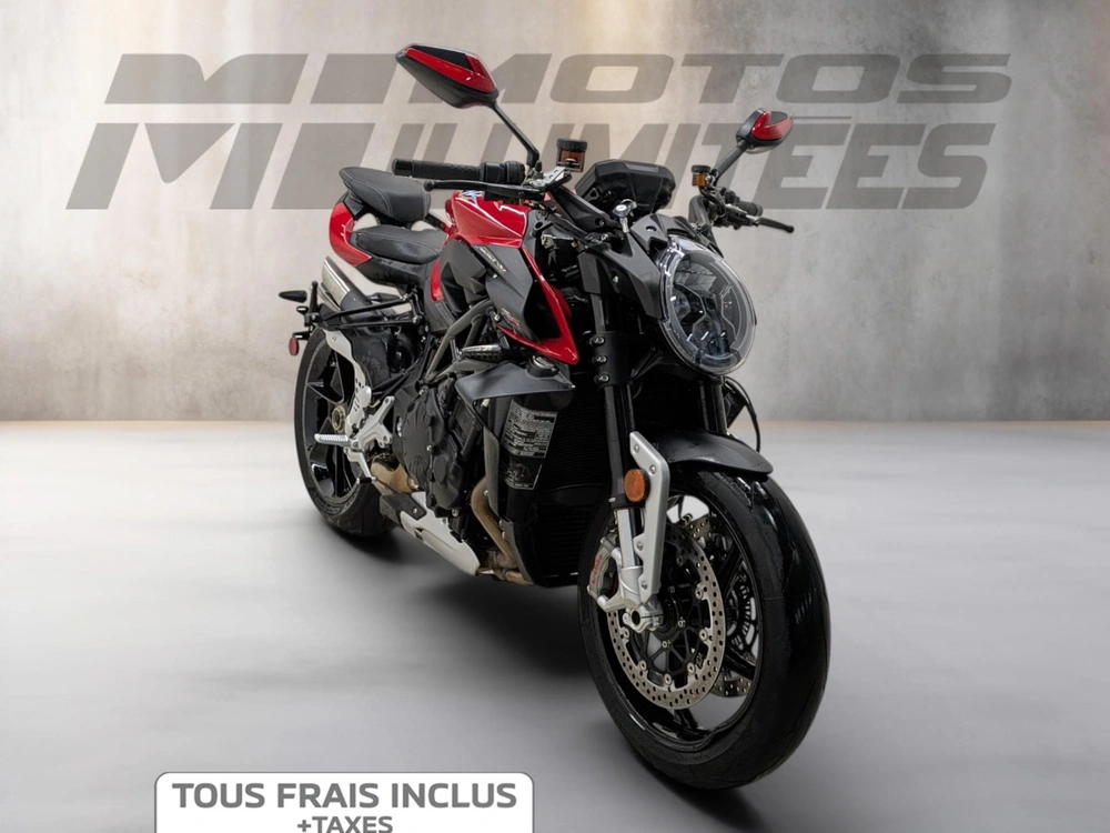 MV Agusta Brutale 1000 RS 2022 — photo 2
