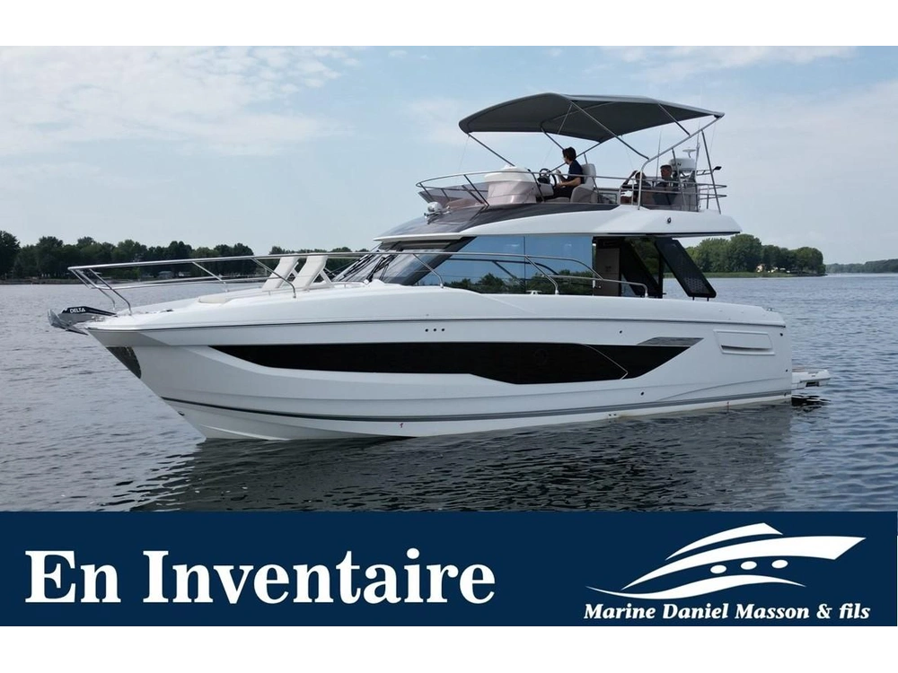 Prestige Yachts F 4.3 2027 alt