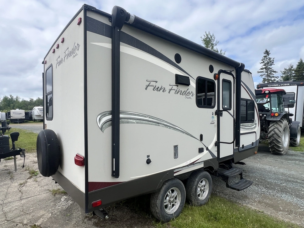 2013 Cruiser Rv Fun Finder 189 Fds alt