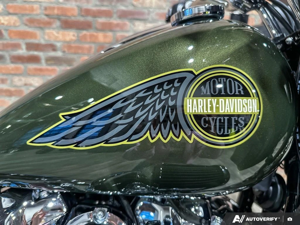 2026 Harley-davidson Low Rider St alt