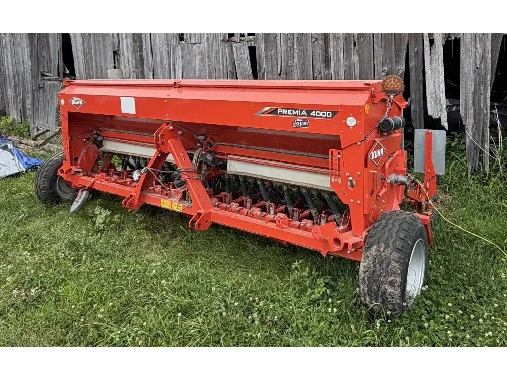  Kuhn PREMIA 4000