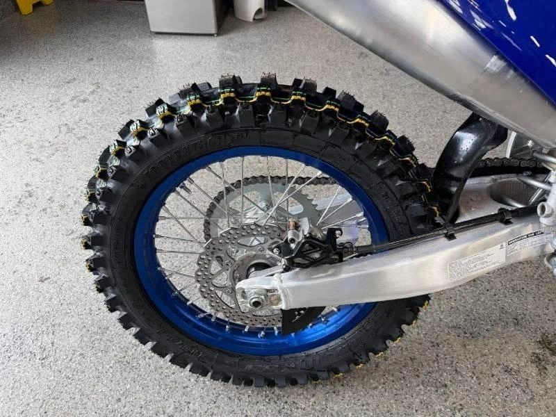 2026 Yamaha Yamaha Wr 250f alt