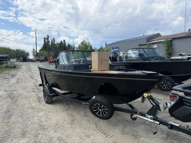 2026 Lund Boat Co 1650 Rebel Xl Sport alt