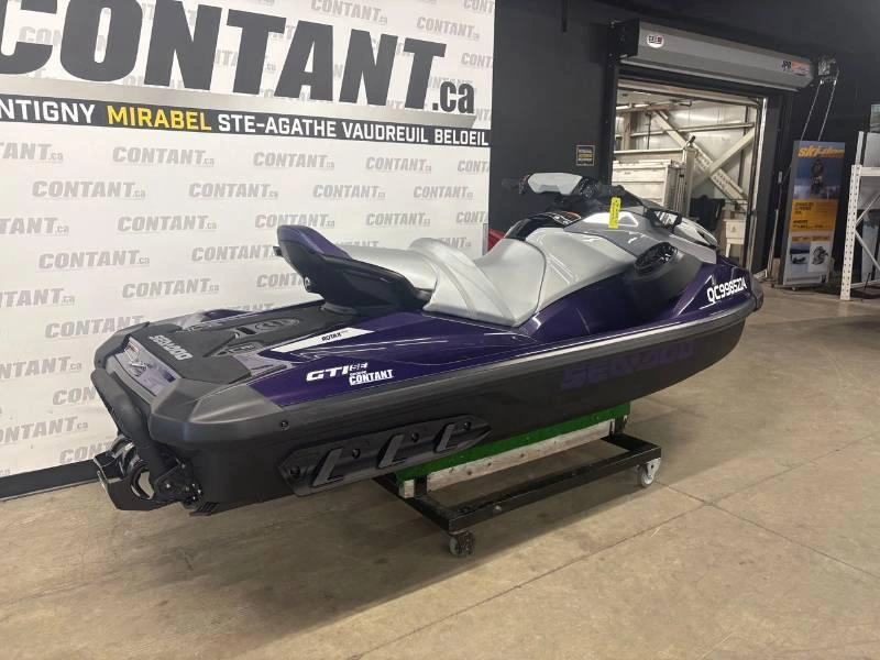 Sea-doo Gti Se 130 (audio) 2025 alt