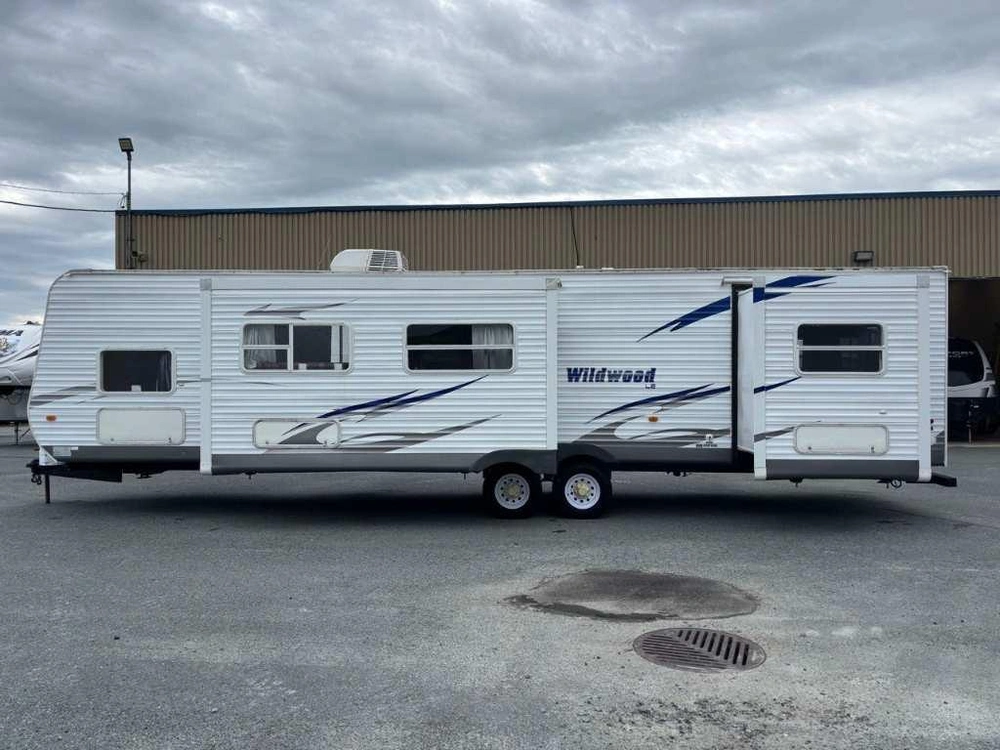 Wildwood Wildwood Le 36bhbs 2010 alt