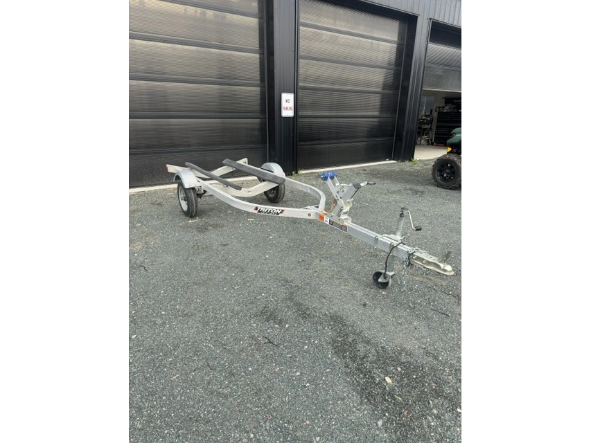 2024 Triton Ltwci Trailer alt
