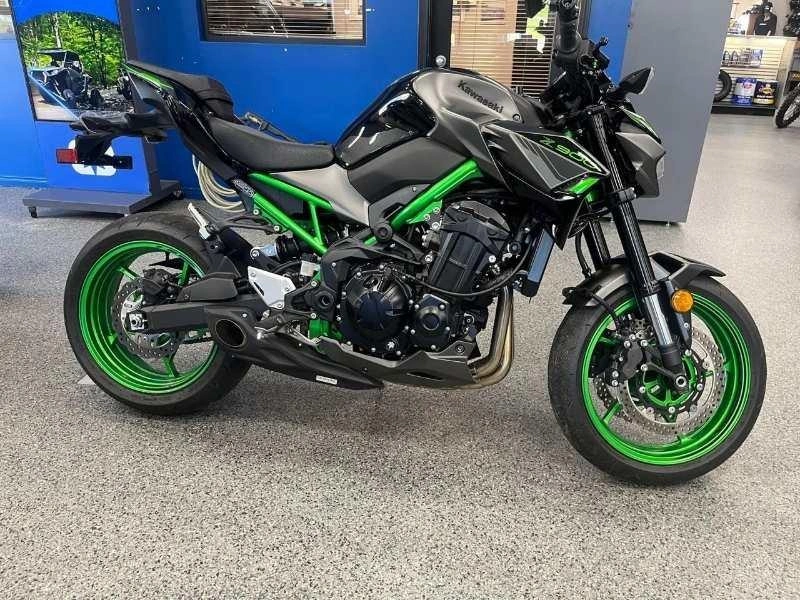 Kawasaki Kawasaki Zr900 2023 alt