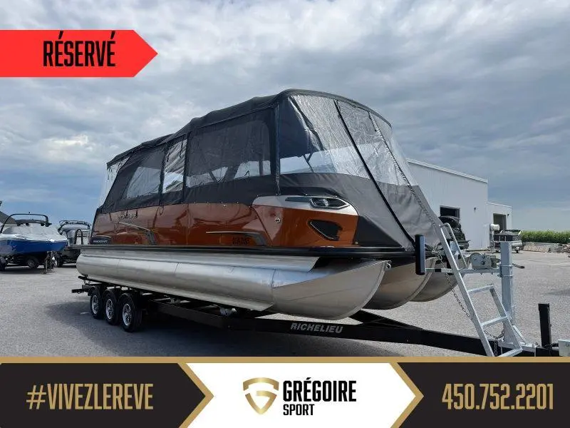 2024 Princecraft Vogue 27 Xt/mercury Verado 400 alt