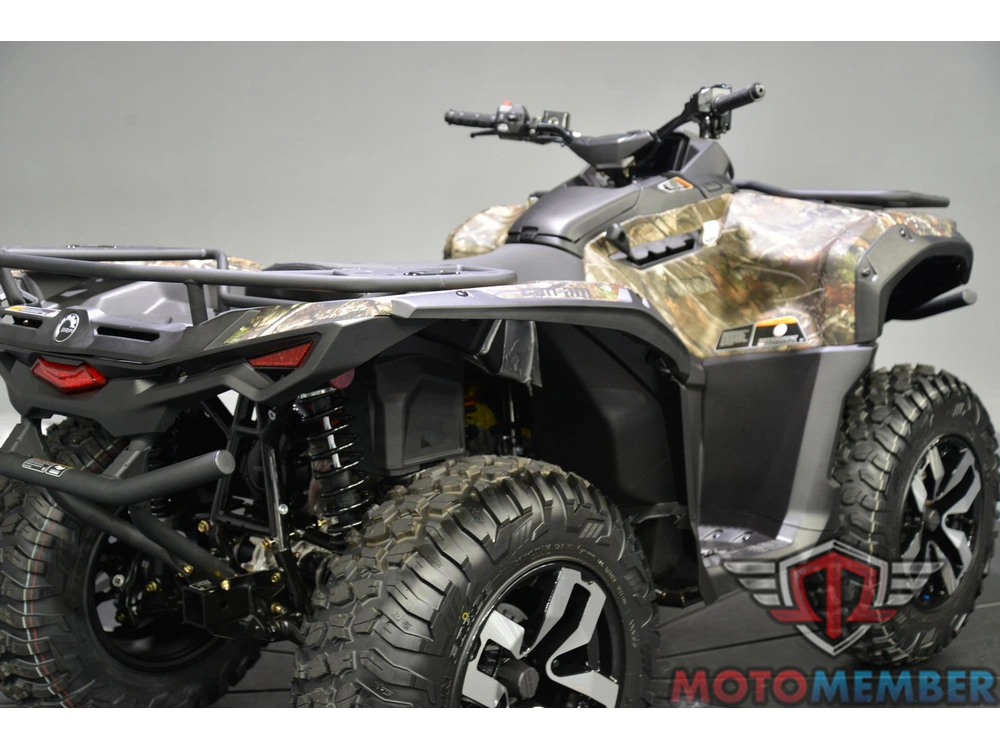 2026 Can-am Outlander Electric alt