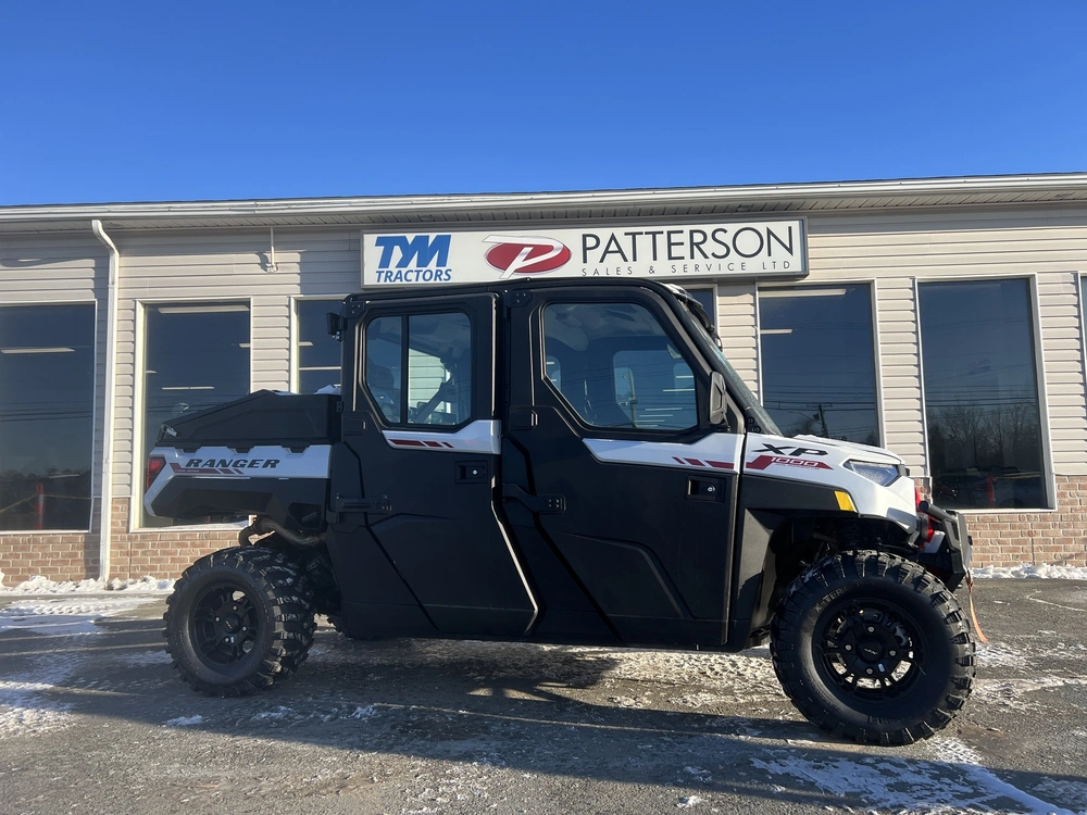 2024 Polaris Ranger Crew Xp 1000 Northstar Trail Boss alt