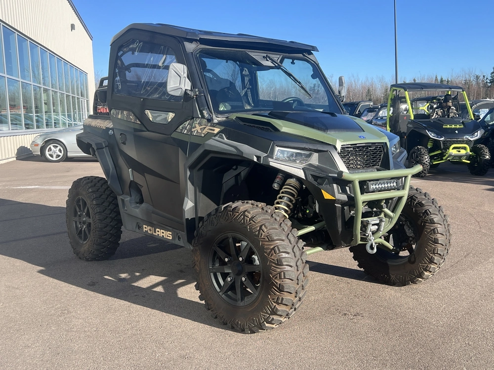 2021 Polaris General Xp1000 alt