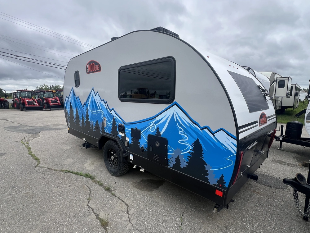 2026 Modern Buggy Rv Big Buggy 17 alt