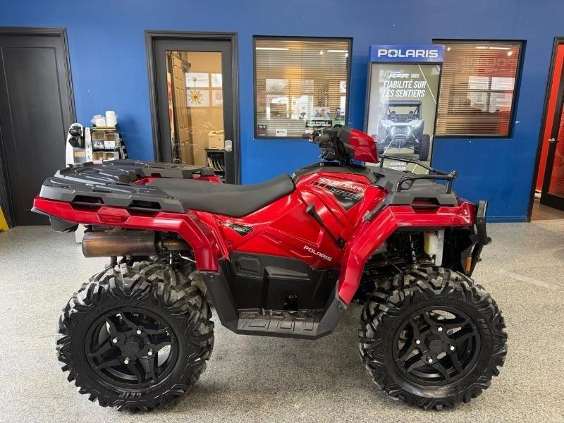 2023 Polaris Polaris Sportsman 570 Trail alt