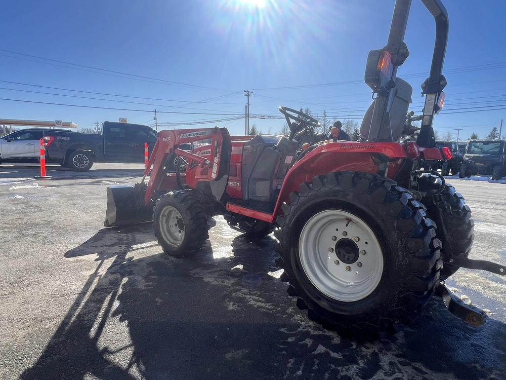 2008 Massey Ferguson Mf1531 alt