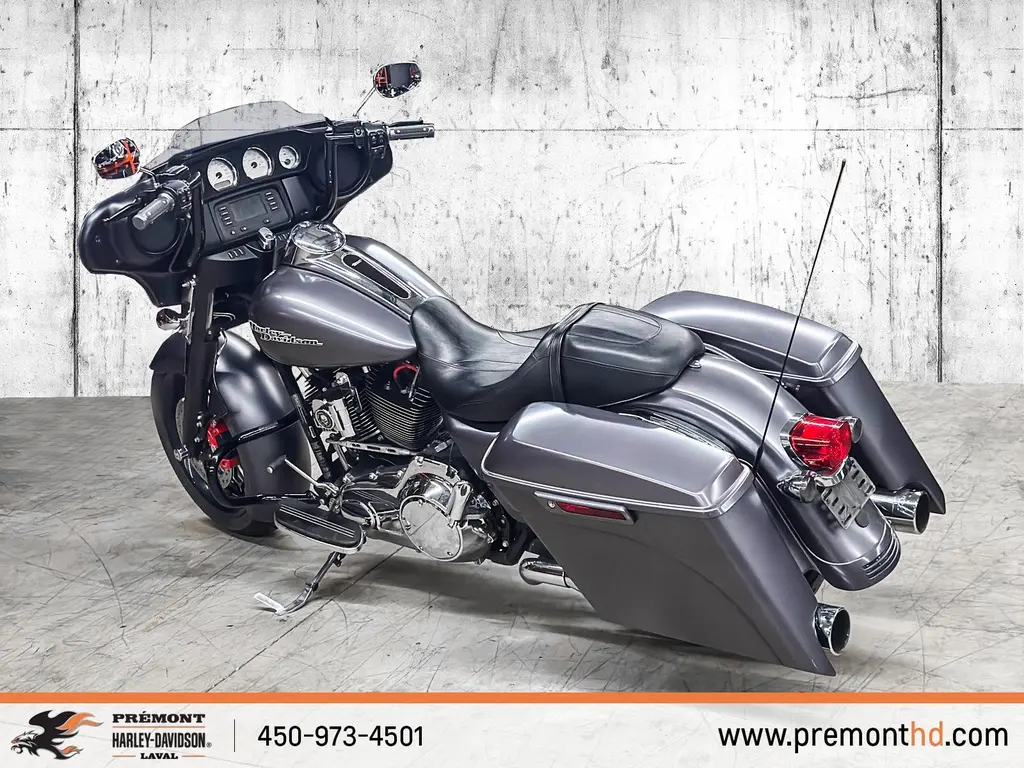 2015 Harley-Davidson STREER GLIDEFLHX