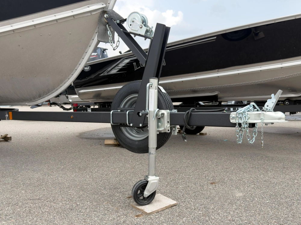 2026 Lund Ssv-16 Tiller alt