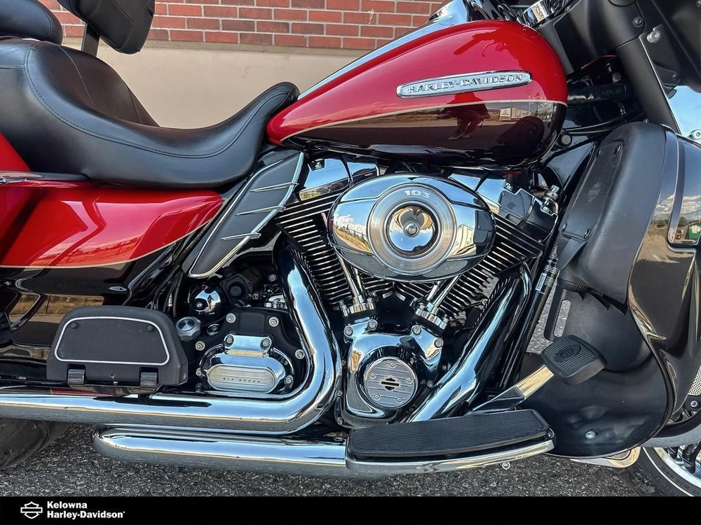2011 Harley-davidson Flhtk - Electra Glide Ultra Limited alt