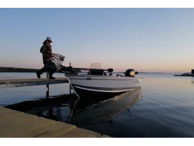 2024 Lund Boat Co 1600 Fury Sc alt