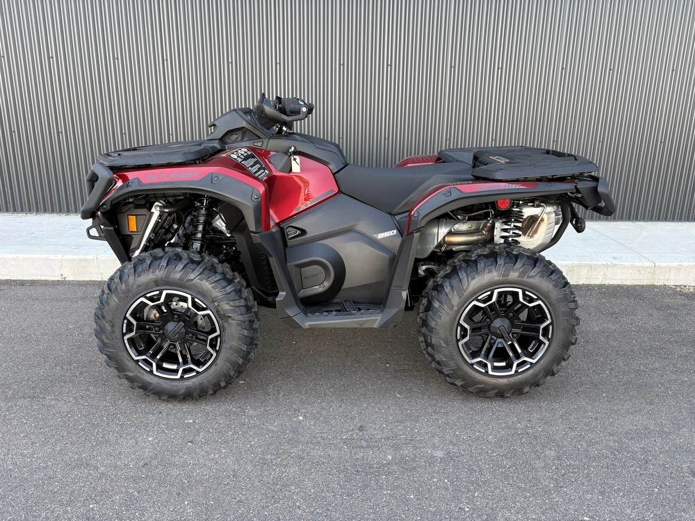 2026 Can-am Outlander Xt 850 4etc alt