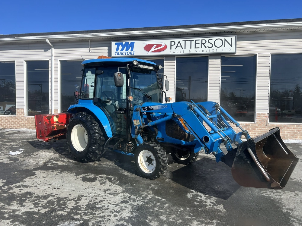 2015 Ls Tractor Xr3037 alt