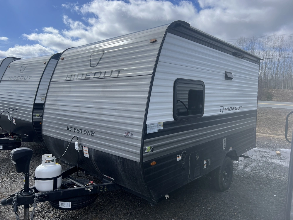 2026 Keystone Rv Hideout Mini 120bt alt