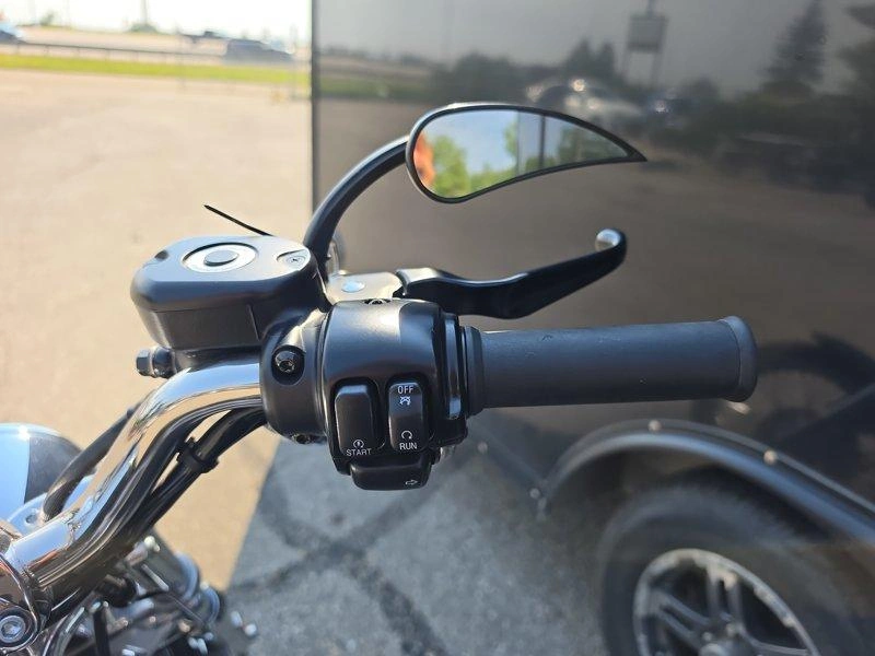 2007 Harley-davidson Xl1200c - Sportster 1200™ alt
