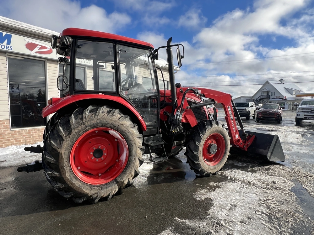2019 Zetor Major 80 alt