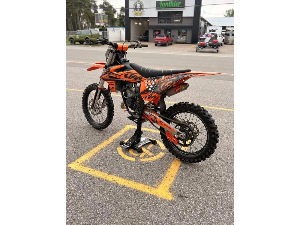 Ktm 125 Sx 2021 alt