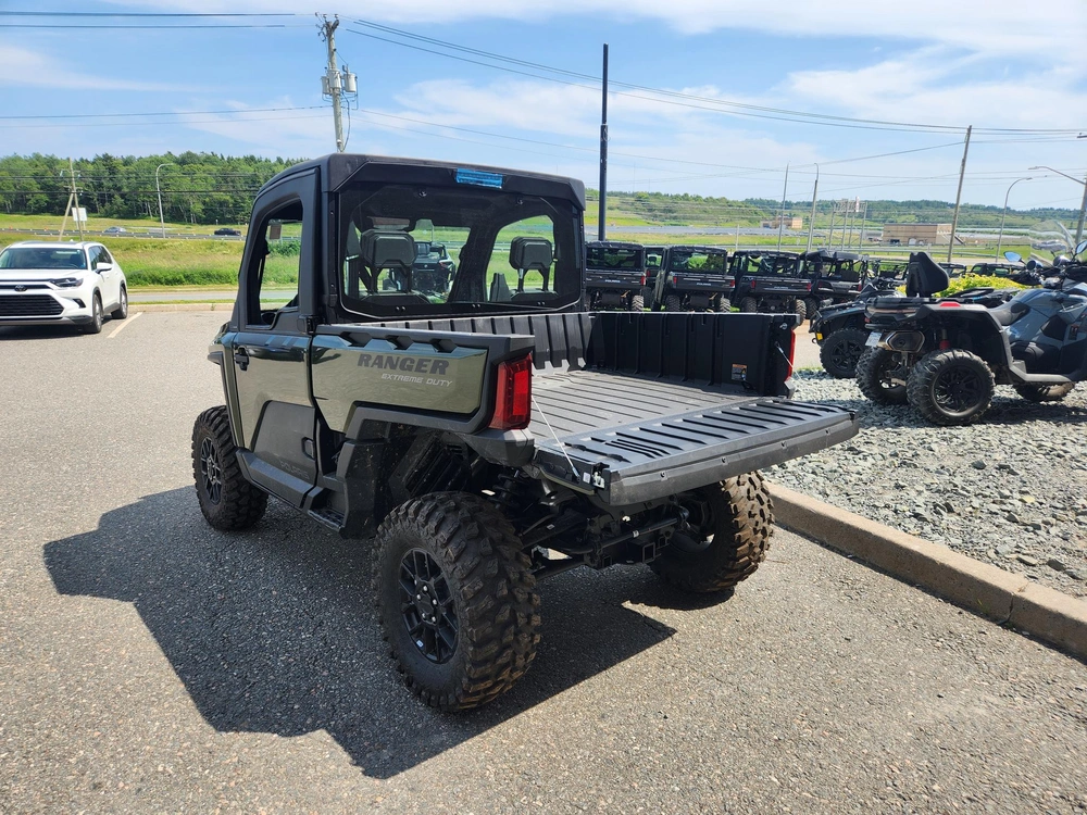 2026 Polaris Rgr Xd 1500 Ns Ultimate Treeline Green alt