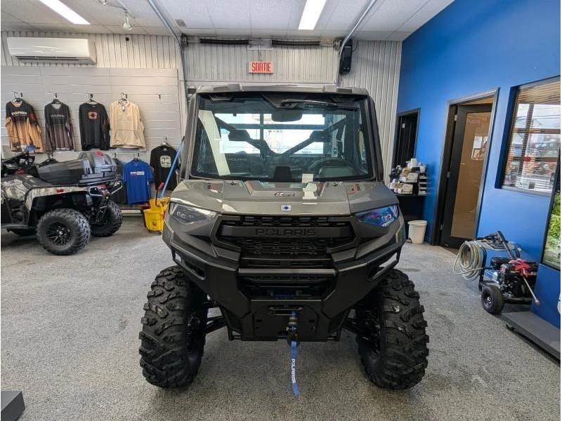2026 Polaris Polaris Ranger Xp 1000 Northstar Trail Boss Edition alt