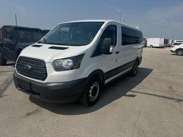 2018 Ford Transit Xlt alt