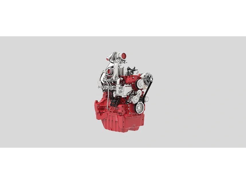 2026 Tym T654 Mechanical Cab alt