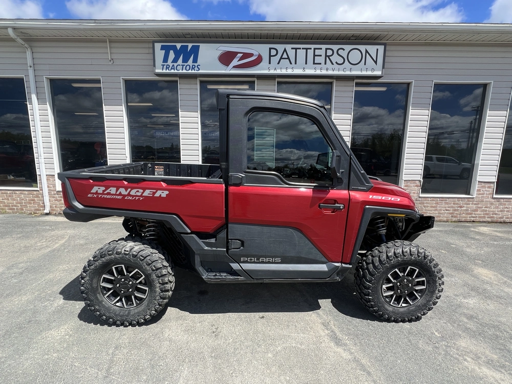 2024 Polaris Ranger Xd 1500 Northstar Ultimate alt