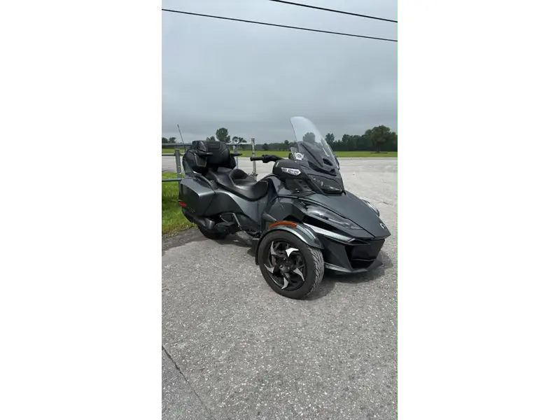 Can-Am RT-LTD 2018