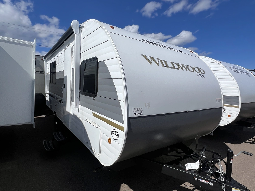 2026 Forest River Wildwood 177ice alt