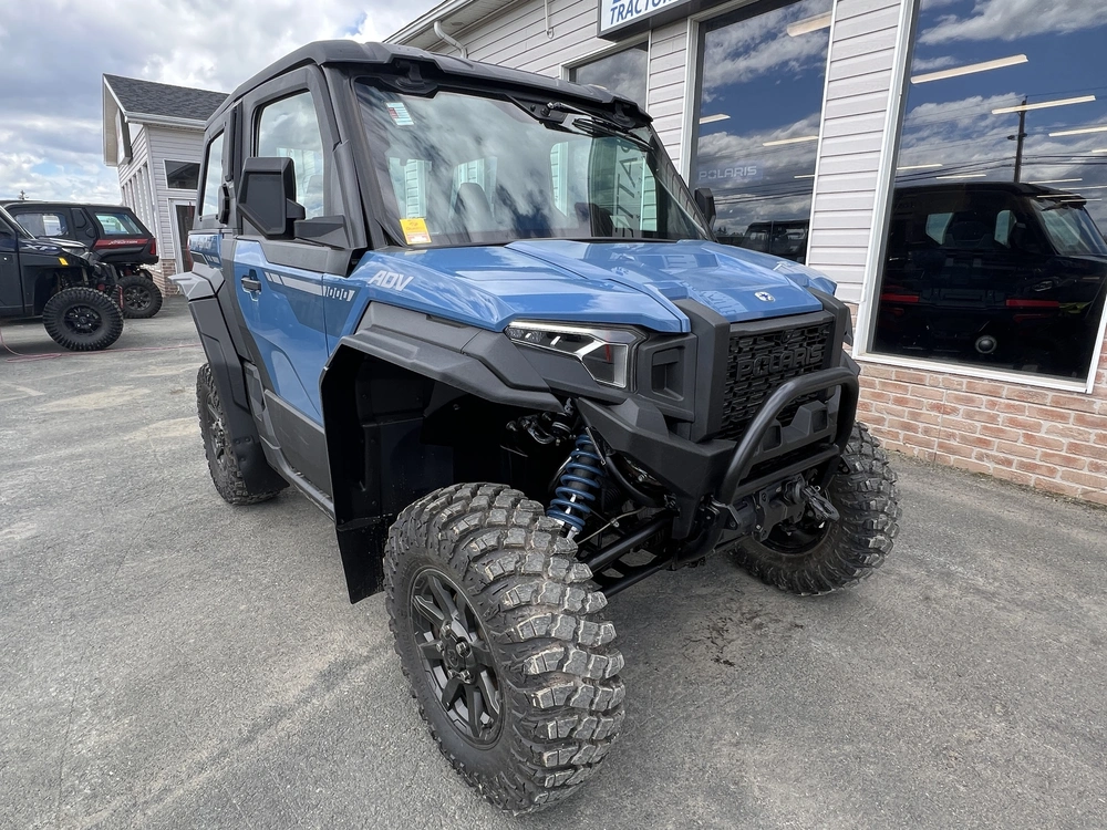 2024 Polaris Xpedition 1000 Adv Ns alt