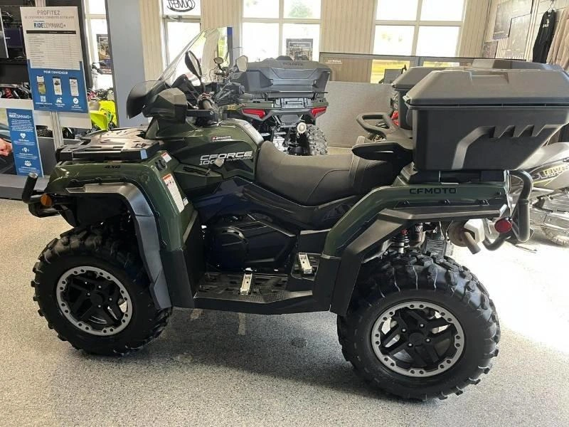 2024 Cfmoto Cf Moto C Force Overland alt
