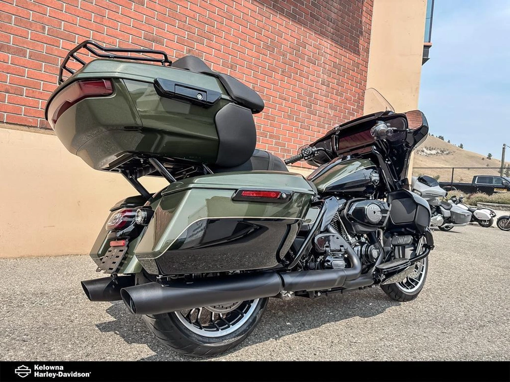 2026 Harley-davidson Flhxl - Street Glide® Limited alt