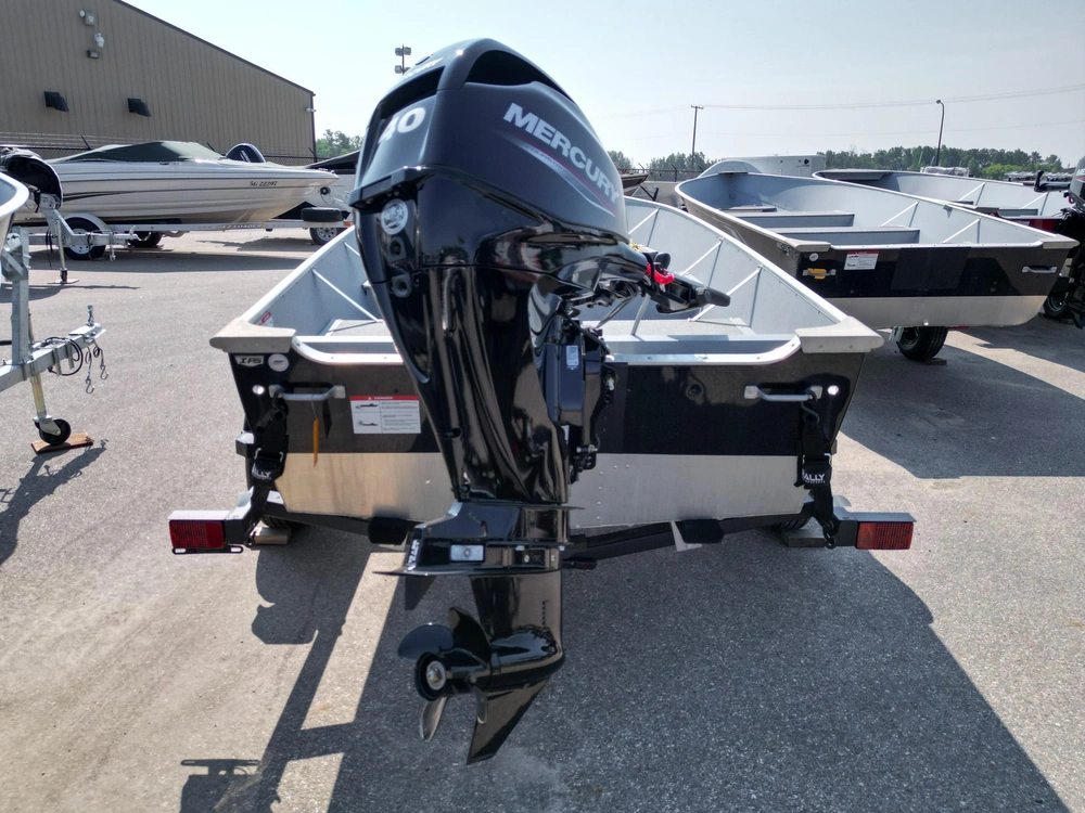 2024 Lund Ssv-16 Tiller alt