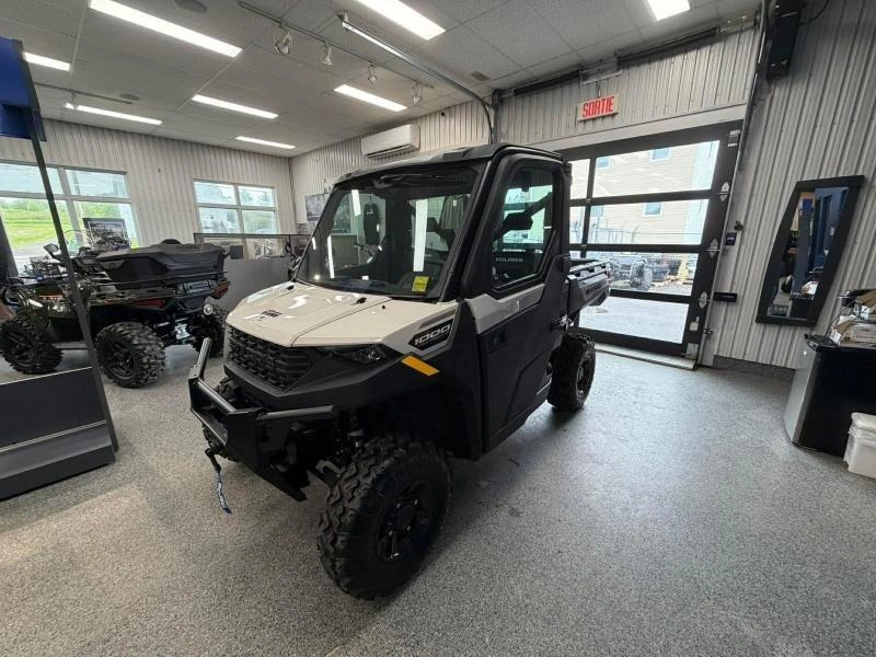 2026 Polaris Polaris Ranger 1000 Premium Cab alt