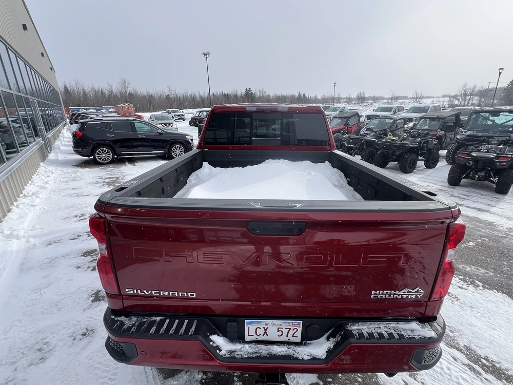 2023 Chevrolet Silverado 2500 Hd alt