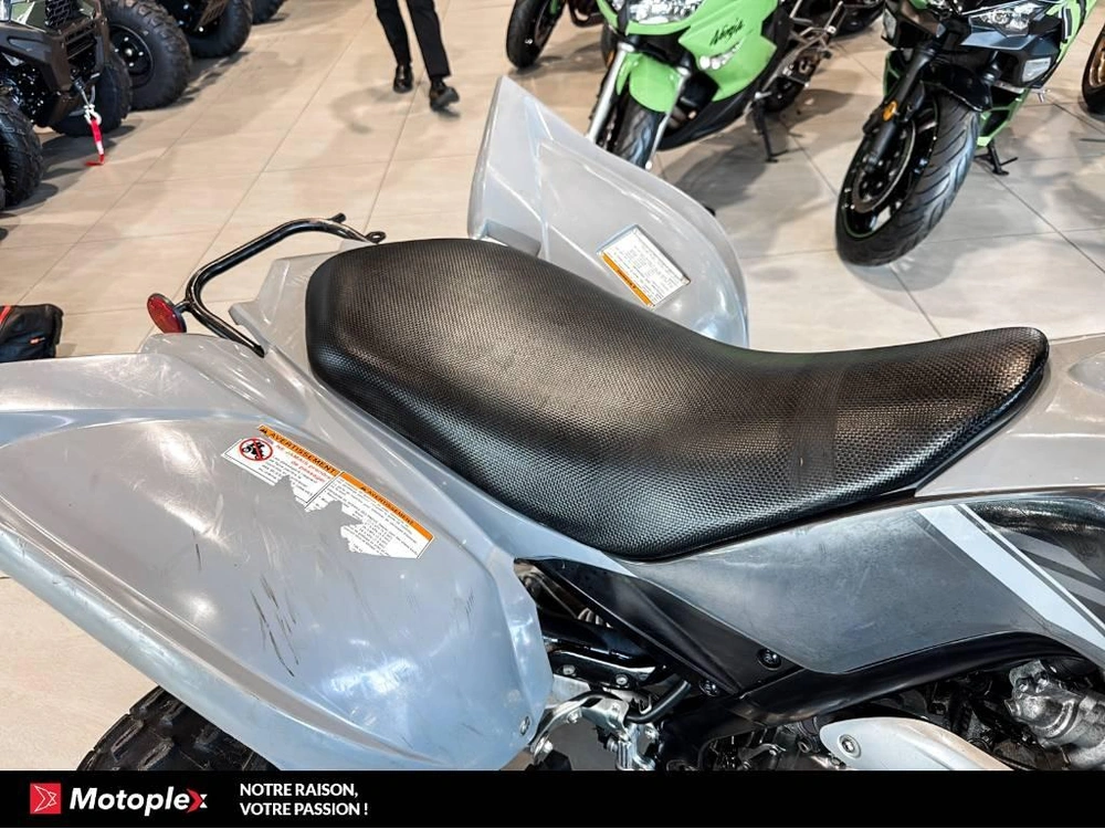 Yamaha Raptor 700 2018 alt