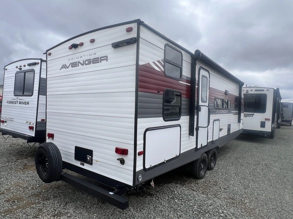 2025 Forest River Prime Time Avenger 25 Mkb alt